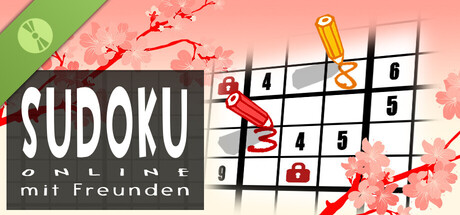 Sudoku online mit Freunden Demo