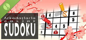 Arkadaşlarla çevrimiçi Sudoku Demosu