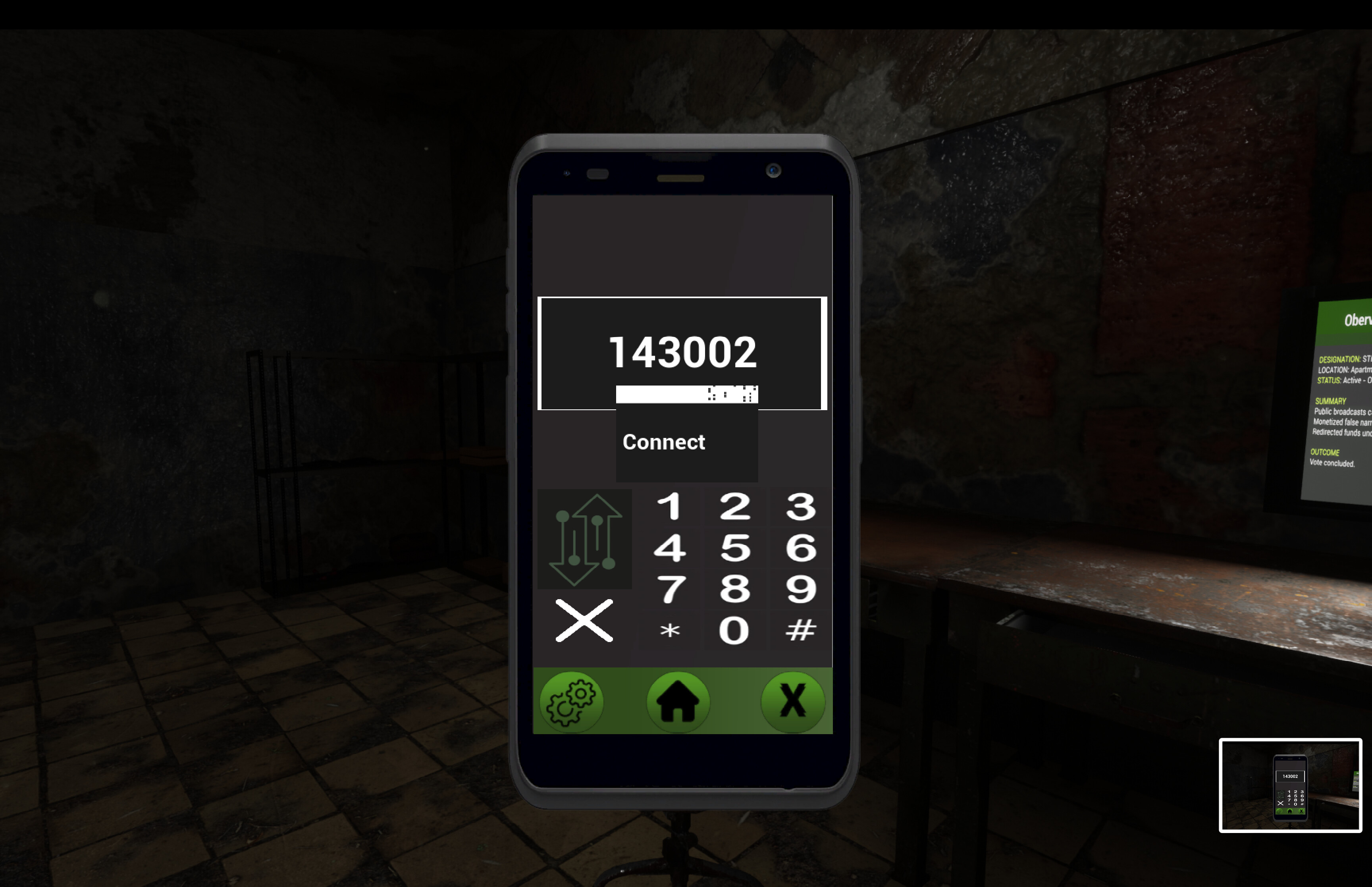 Among the Strangers screenshot 3