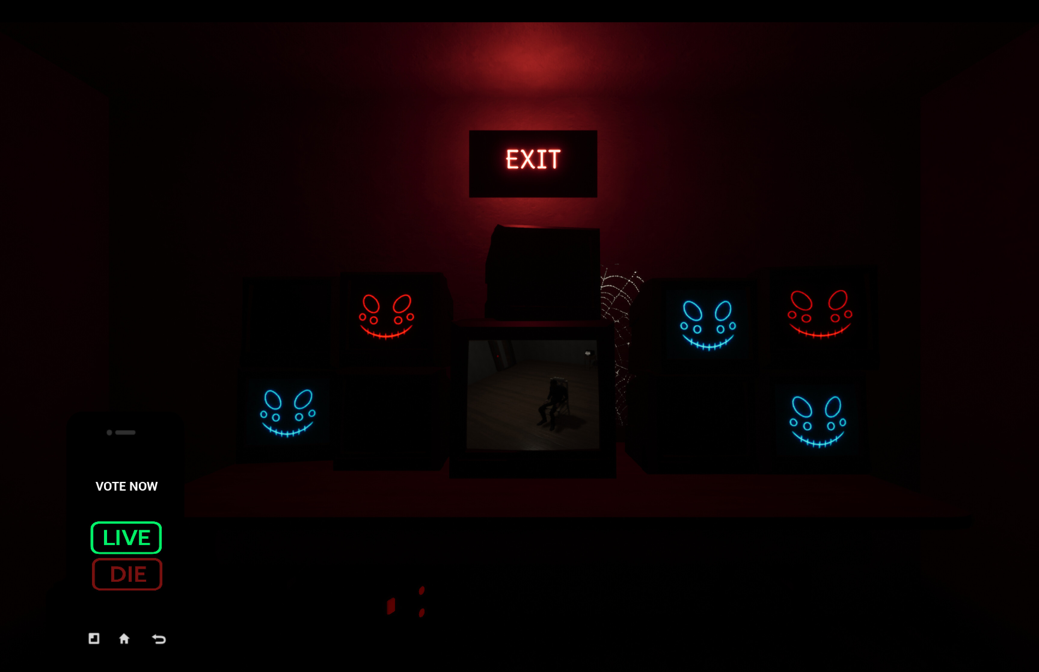 Among the Strangers screenshot 1