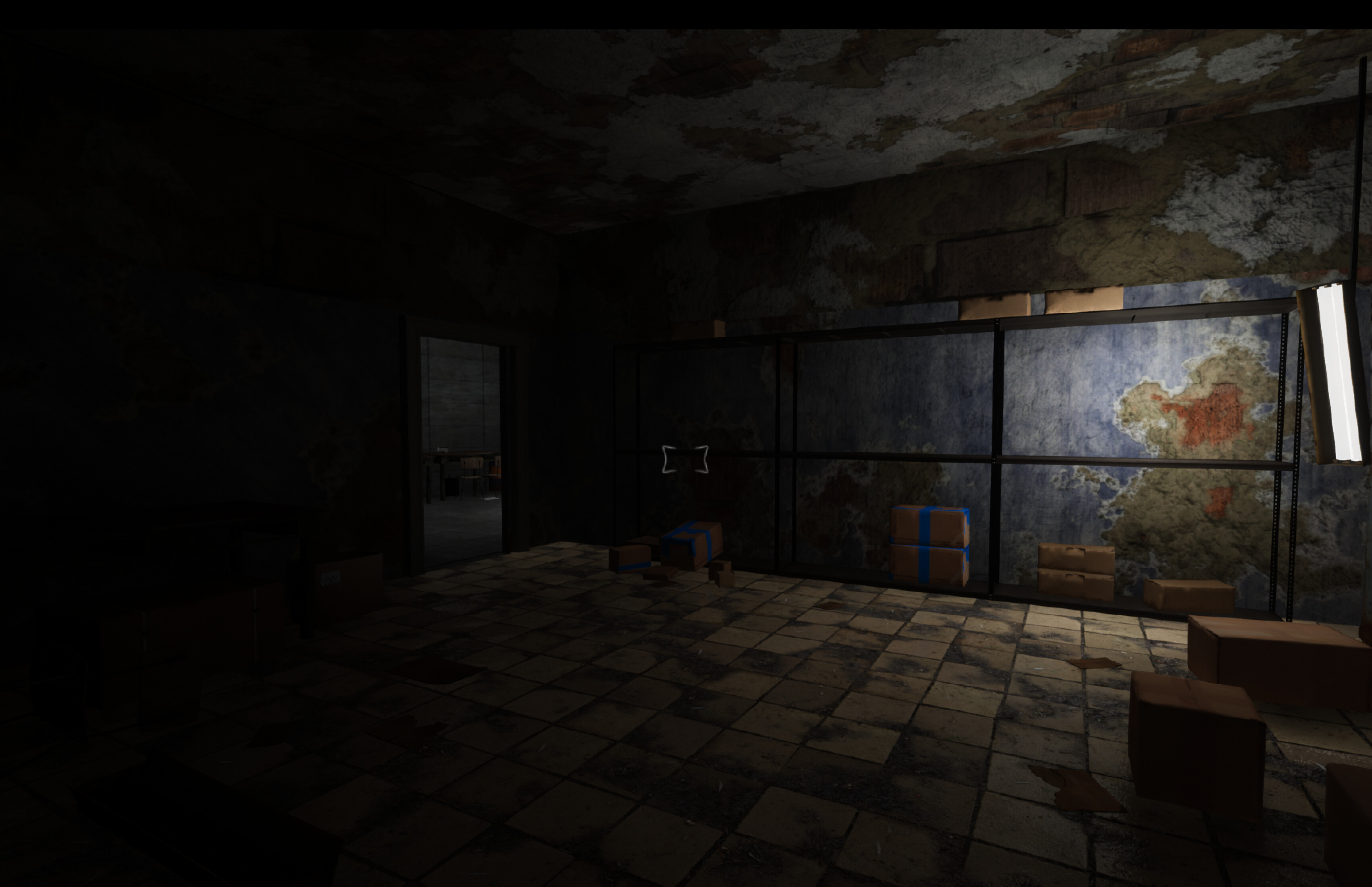 Among the Strangers screenshot 5