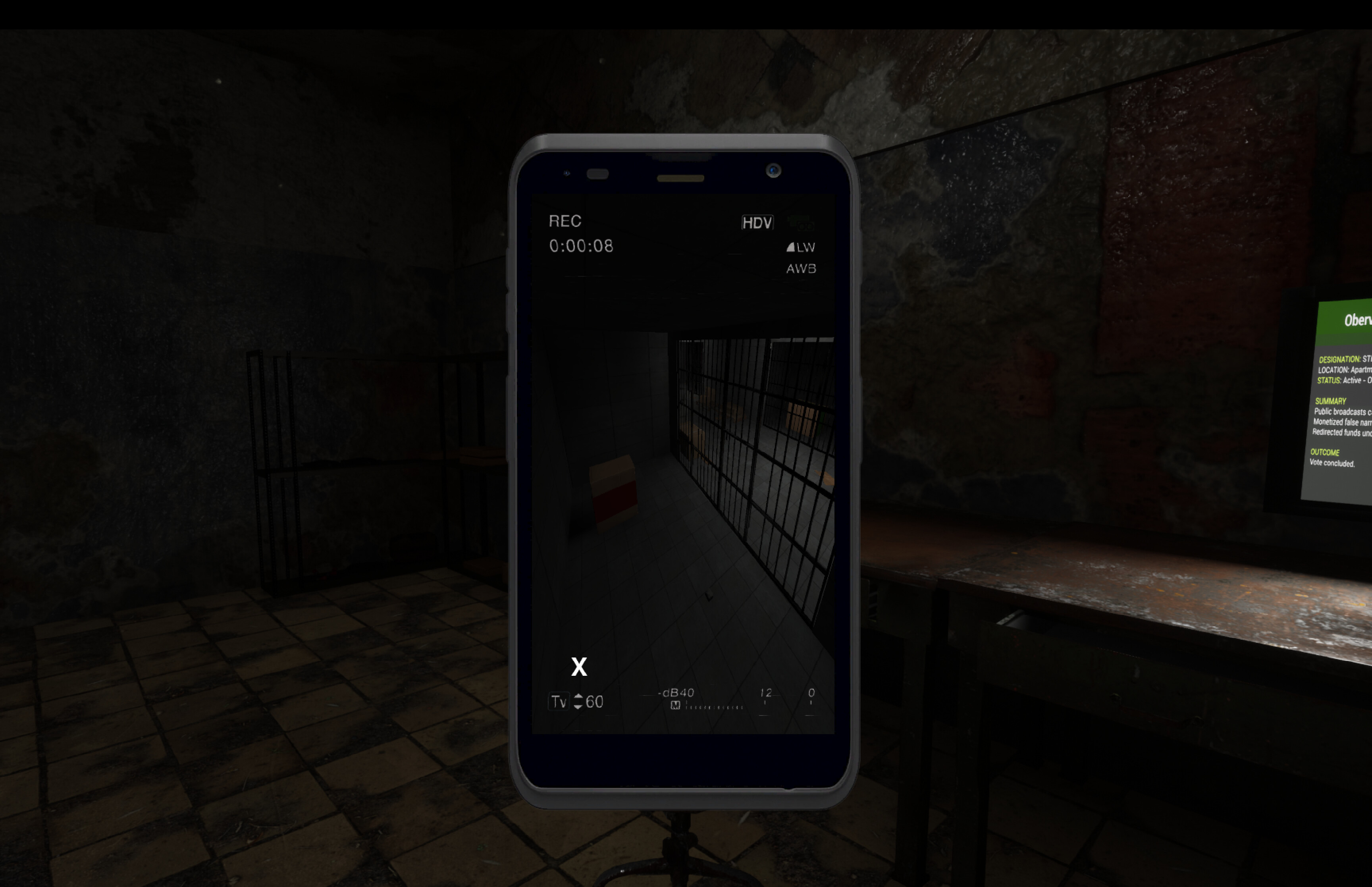 Among the Strangers screenshot 4