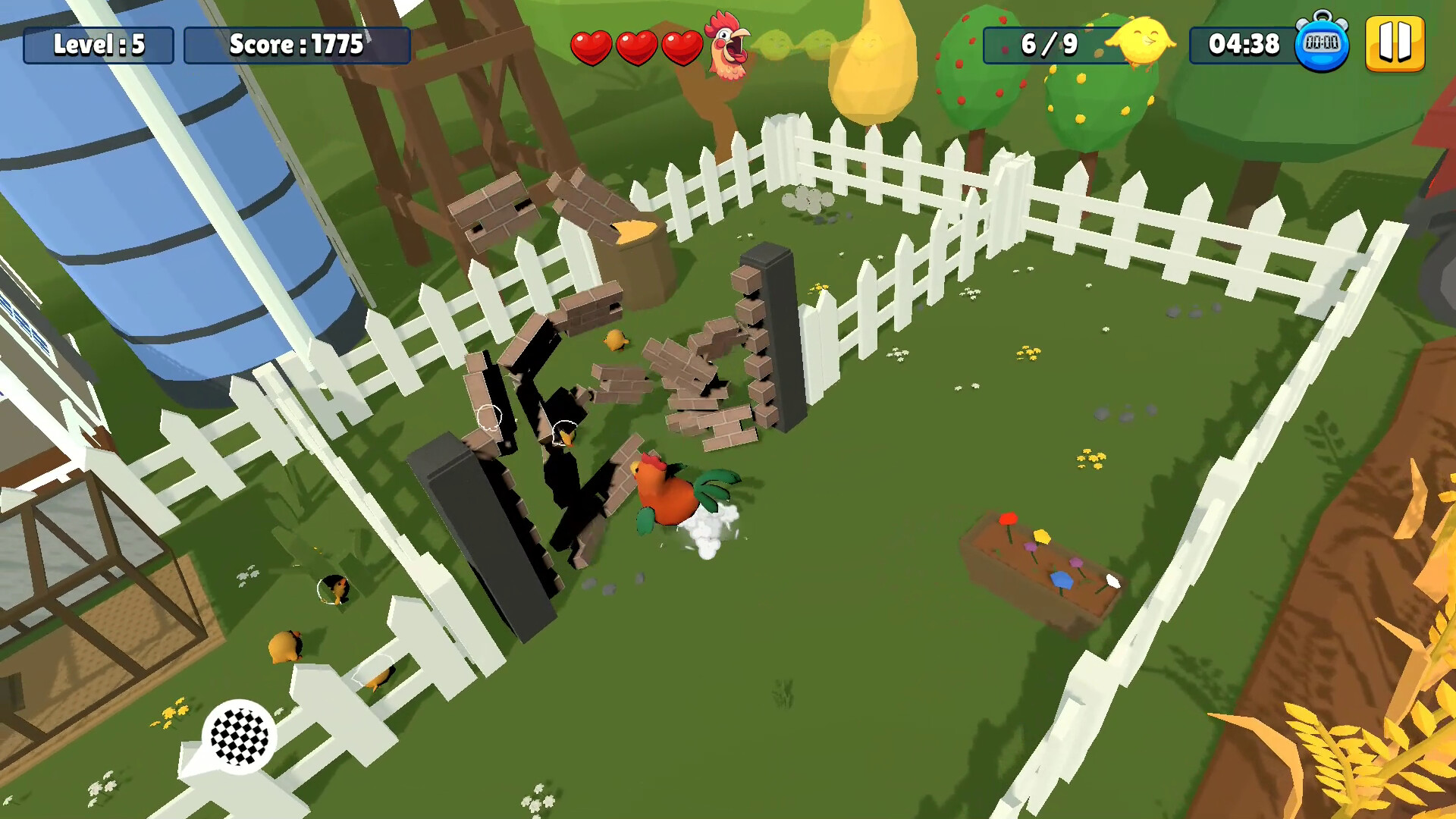Chicks In Trouble screenshot 10