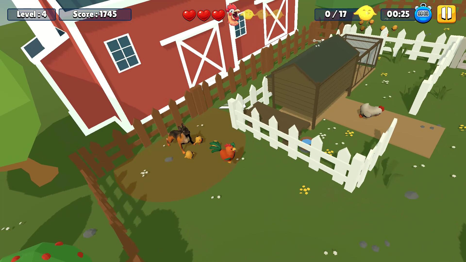 Chicks In Trouble screenshot 6