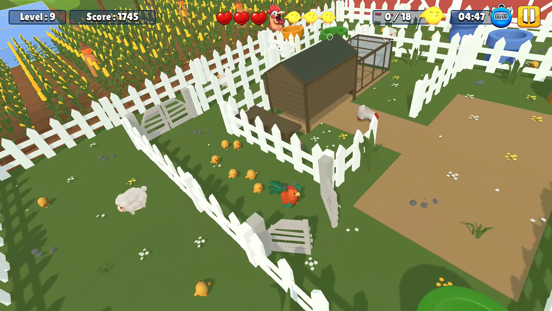Chicks In Trouble screenshot 8