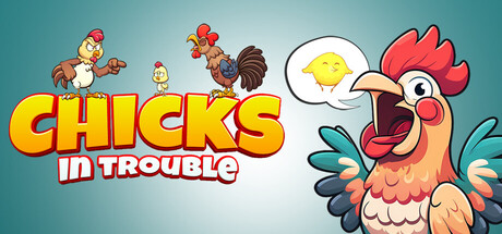 Chicks In Trouble — Steam header