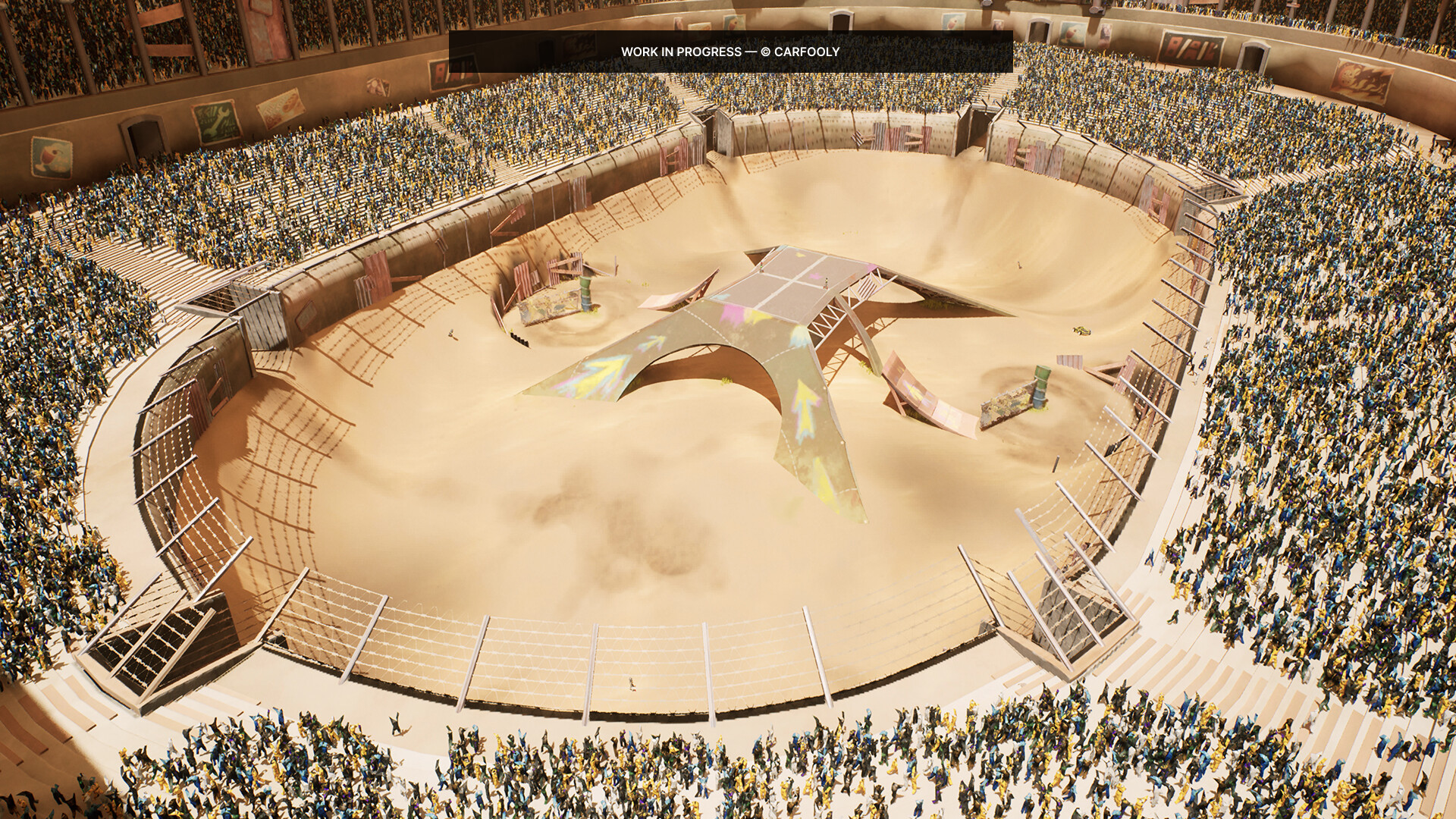 Last Ride screenshot 1