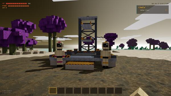 Victor Space Program screenshot 1