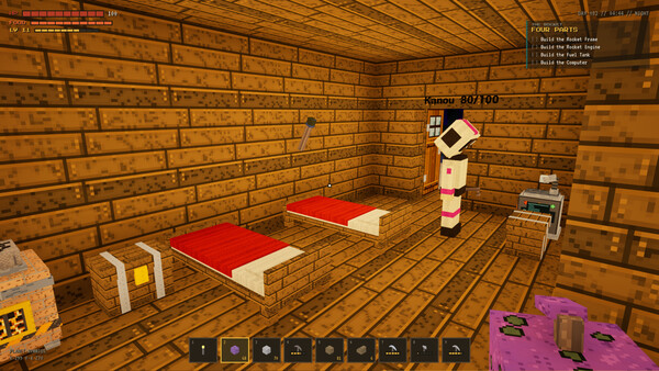 Victor Space Program screenshot 2