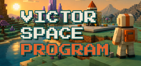 Victor Space Program — Steam header