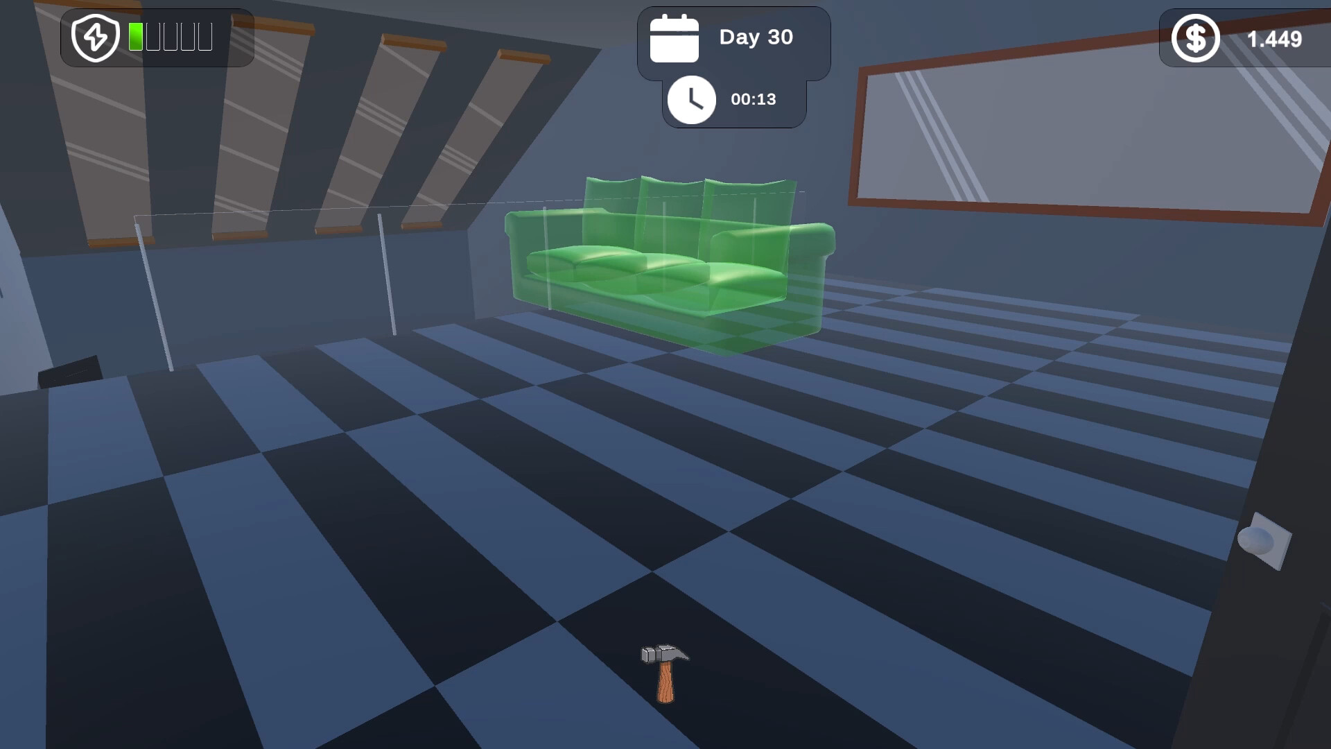 Stock Market Simulator screenshot 7
