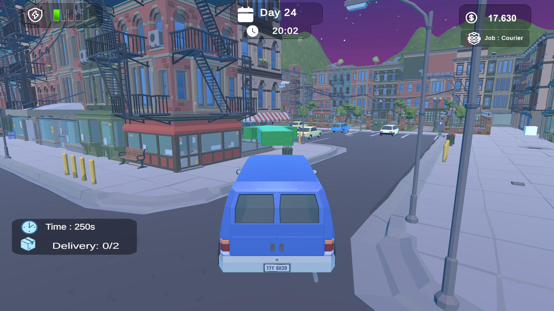 Stock Market Simulator screenshot 9