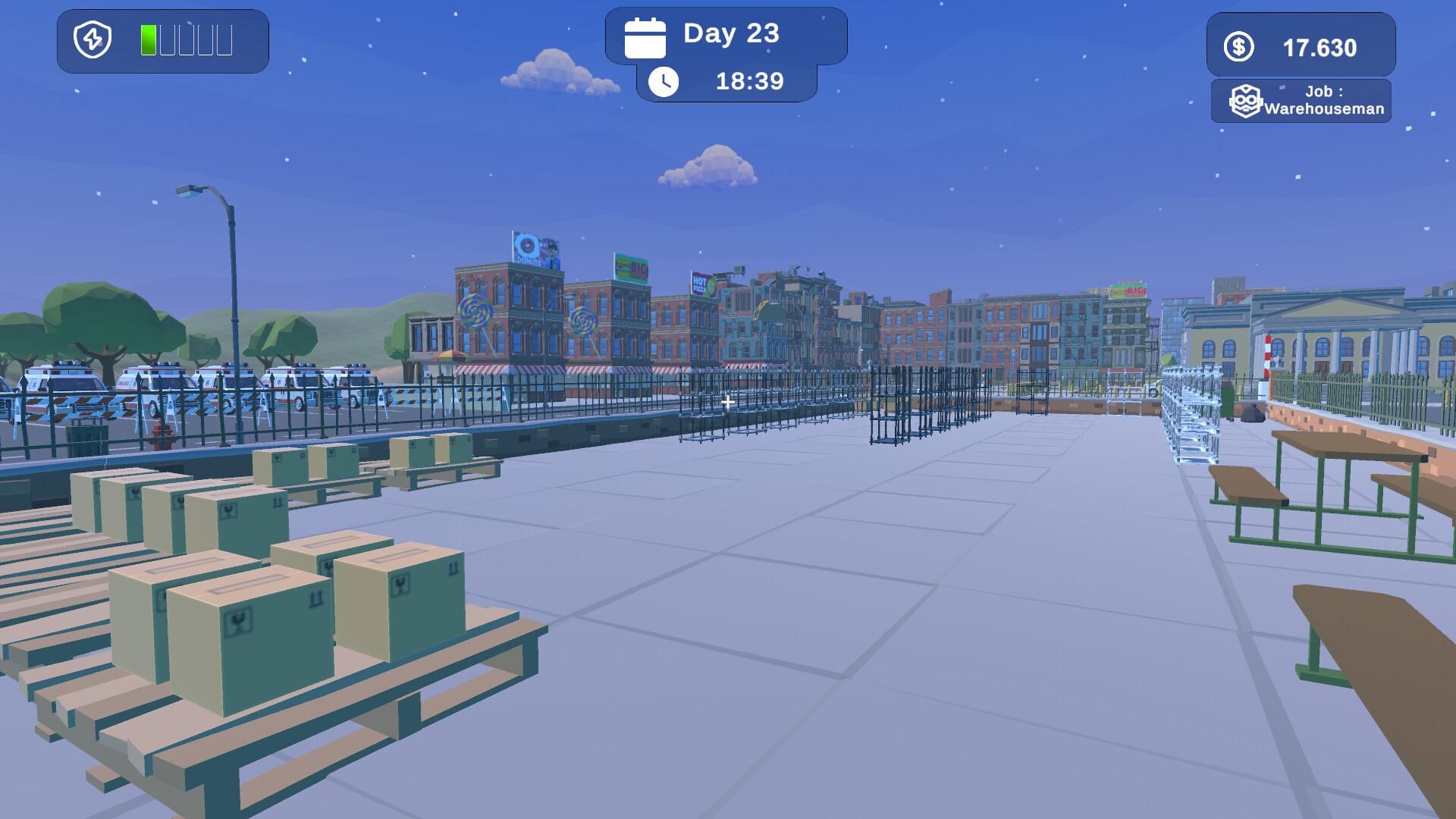 Stock Market Simulator screenshot 13