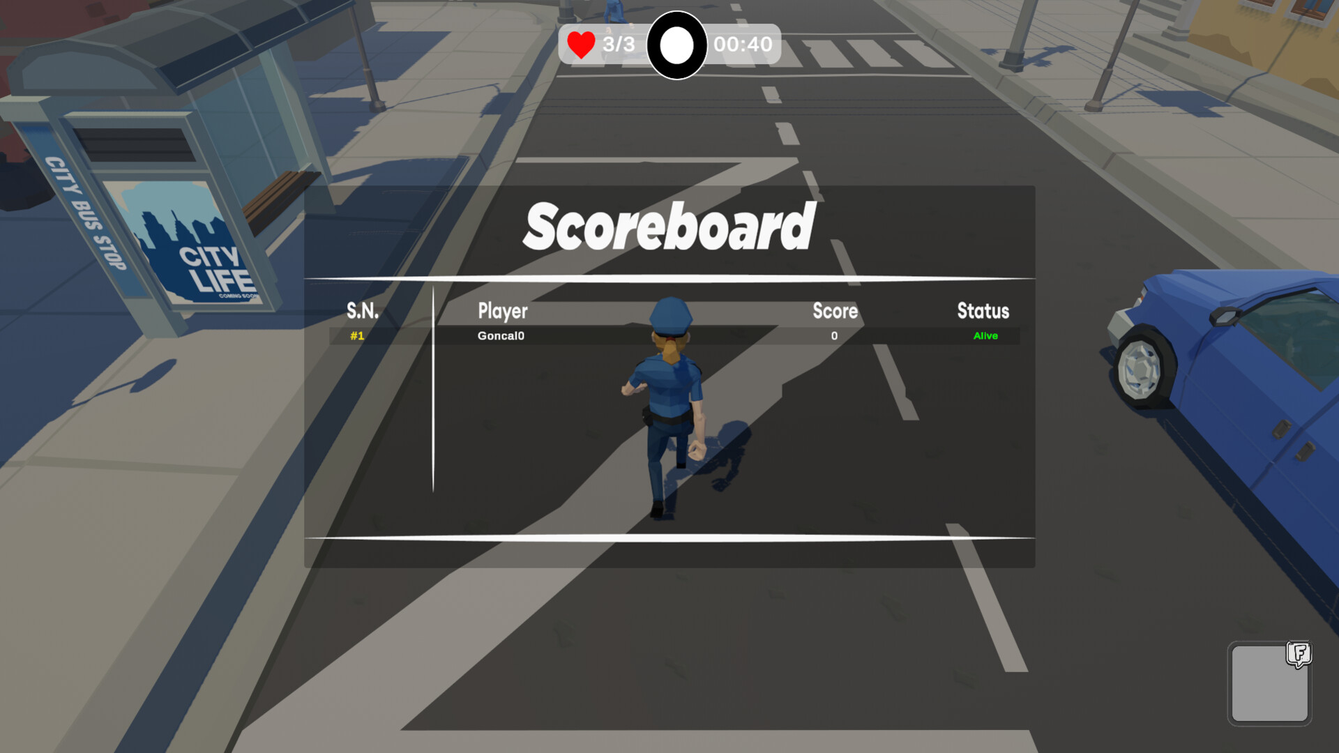 Crowd screenshot 8