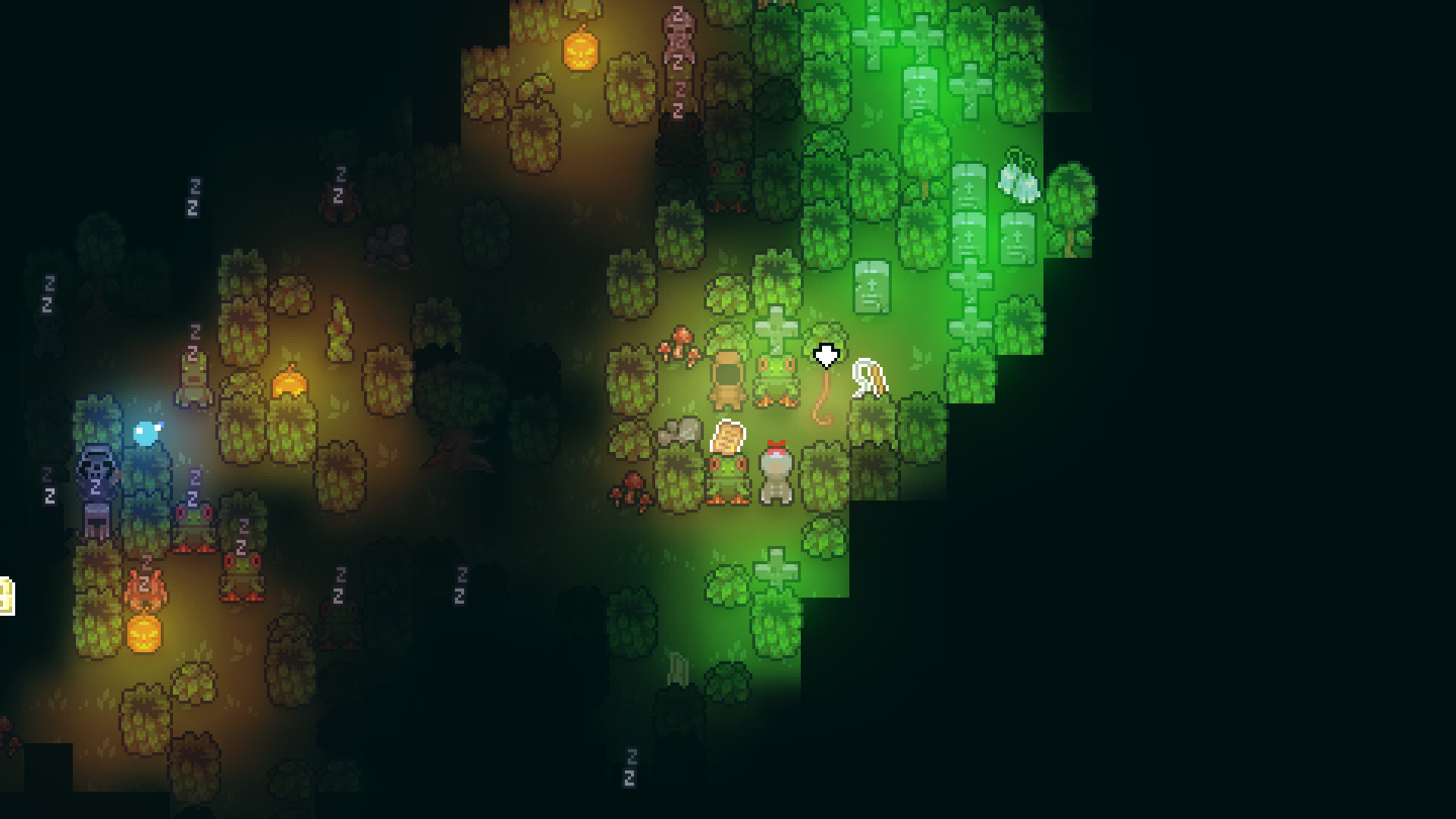 Turnarchist screenshot 1