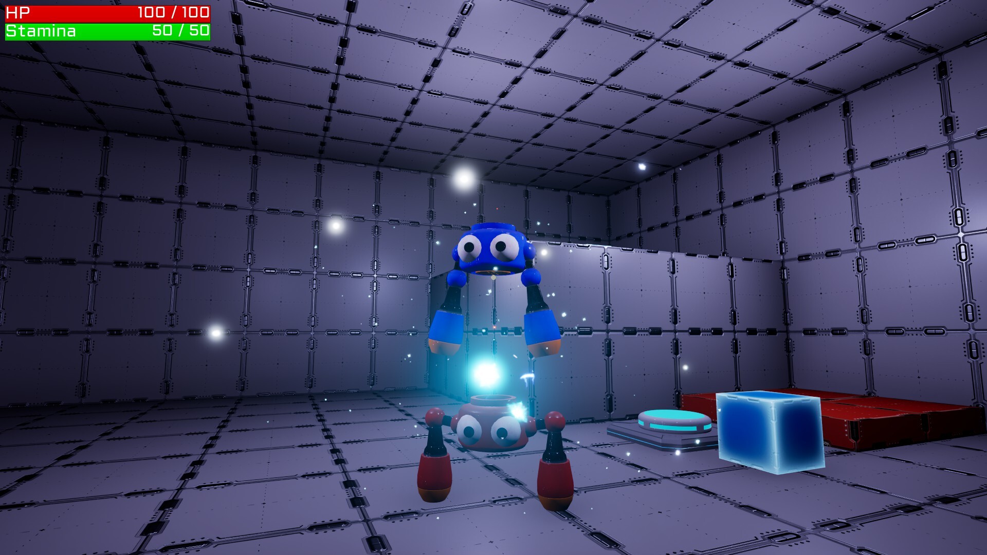 Bip and Bop screenshot 3