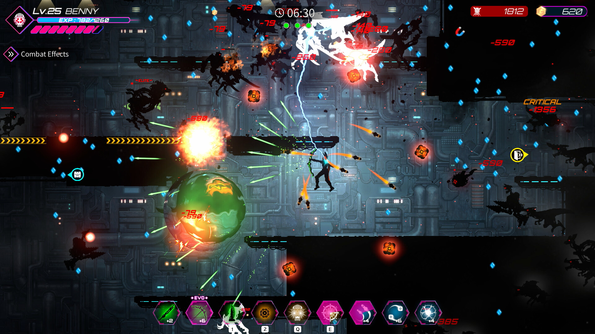 IRON SHADOW : Survival Protocol screenshot 9