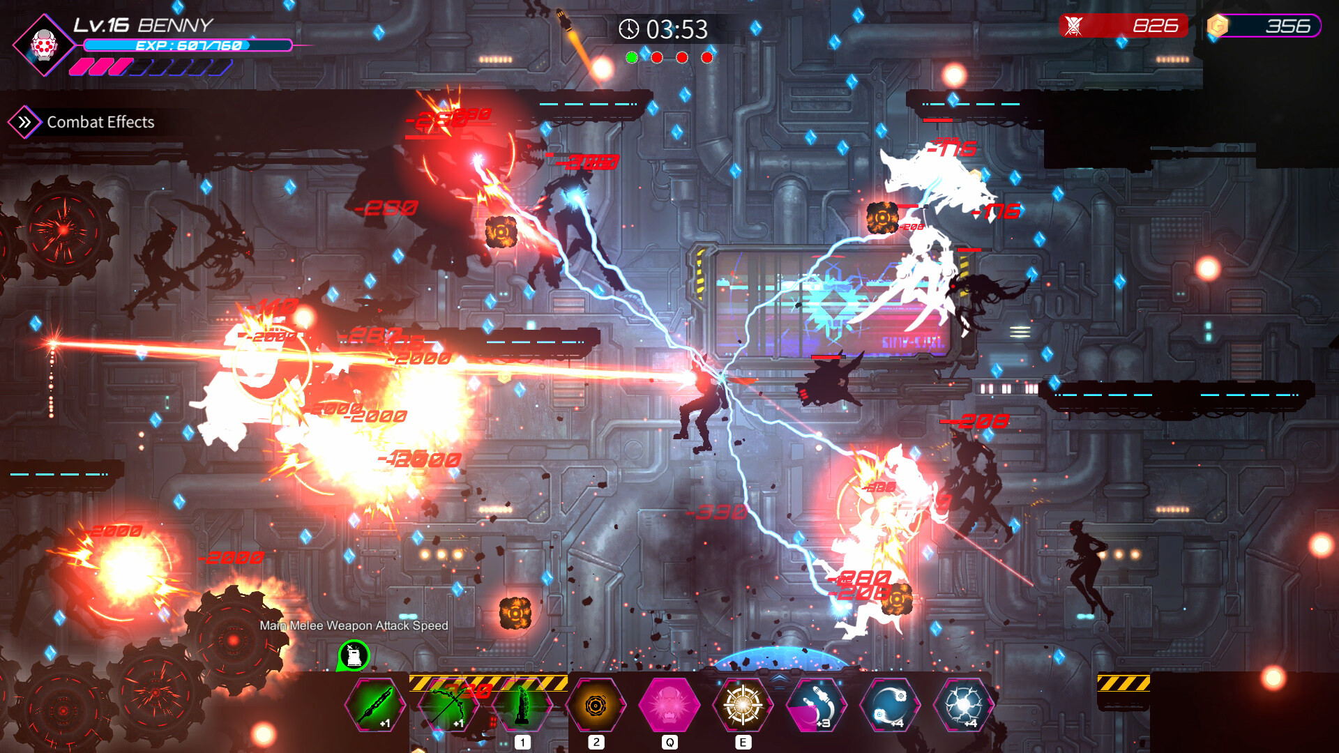 IRON SHADOW : Survival Protocol screenshot 12