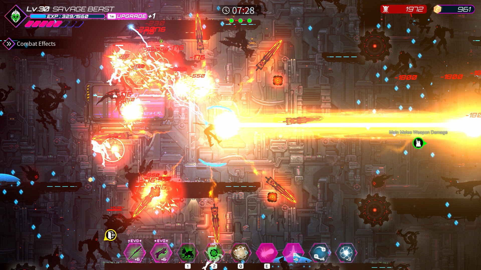 IRON SHADOW : Survival Protocol screenshot 7