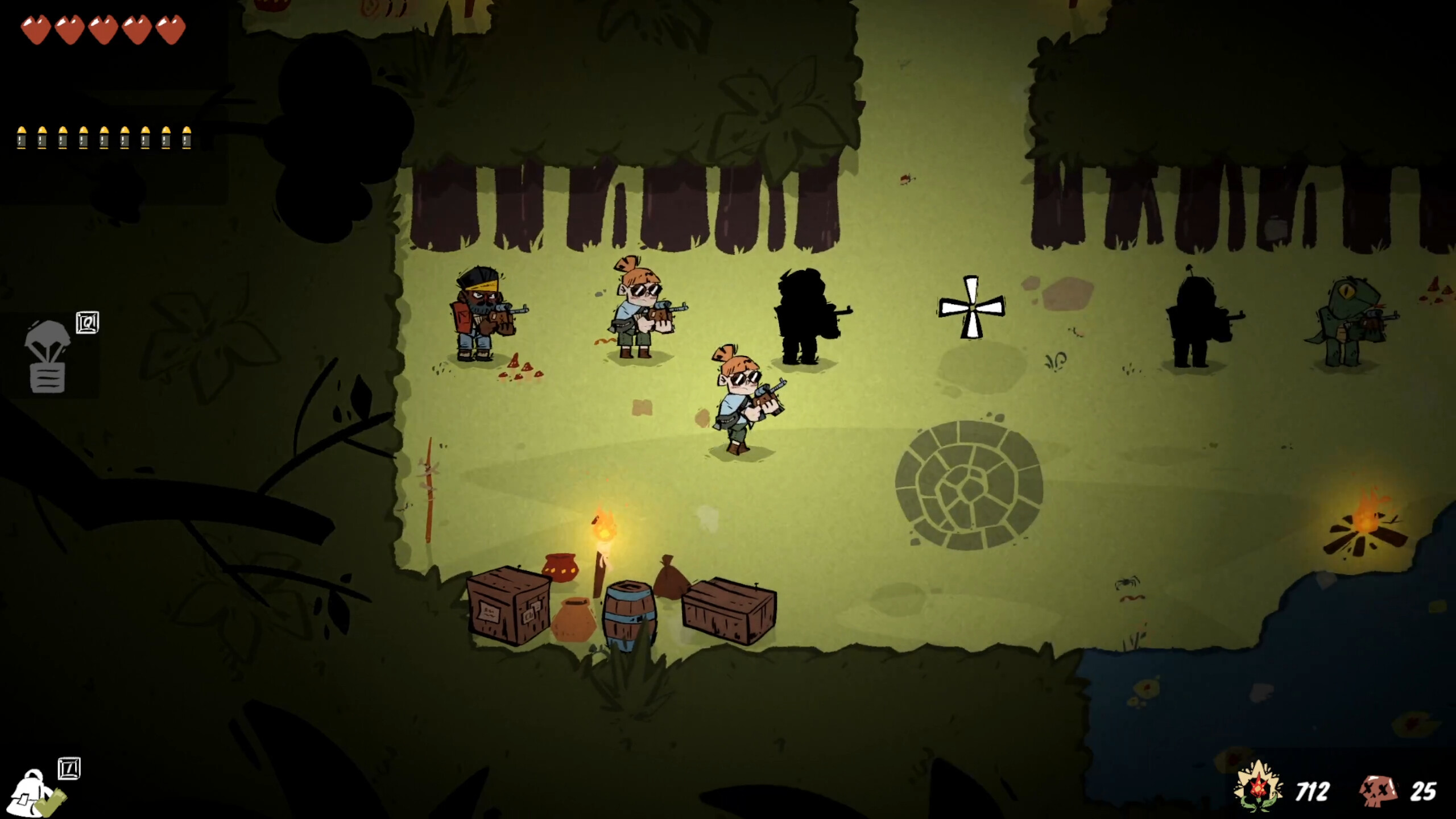 Dino Slug screenshot 8