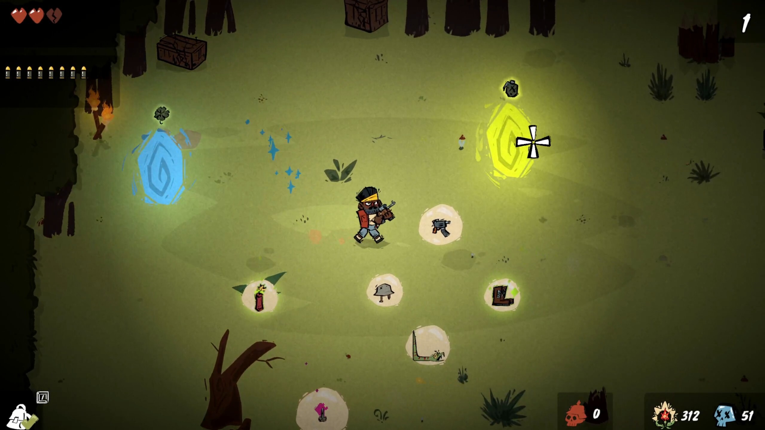 Dino Slug screenshot 7