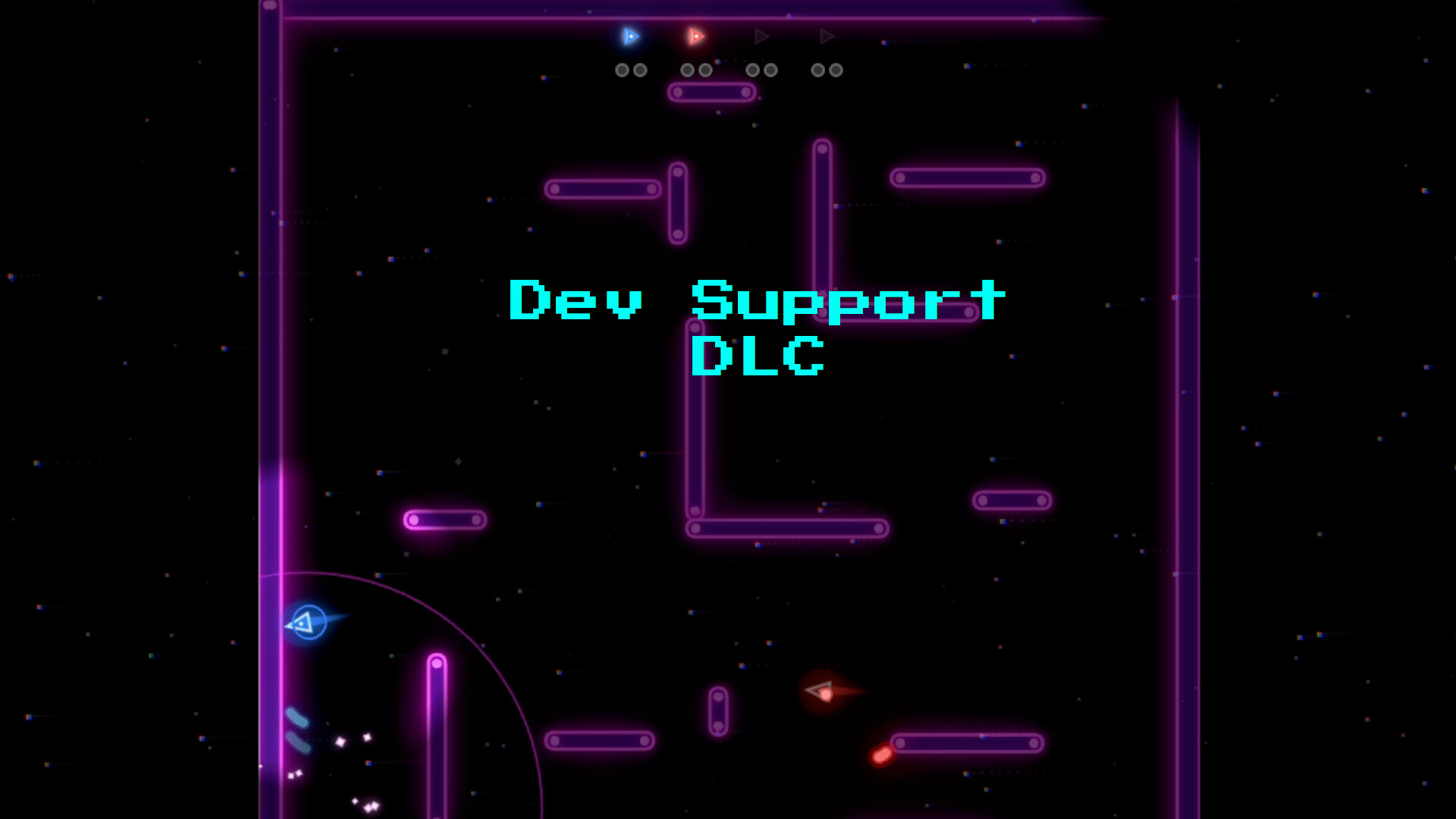 Dev Support DLC screenshot 1