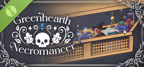 Greenhearth Necromancer Demo