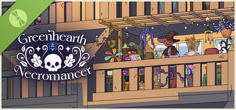 Greenhearth Necromancer Demo