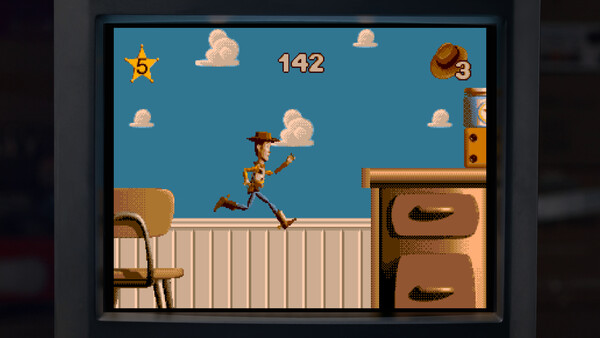 Disney Pixar Toy Story: Retro Roundup! screenshot 1