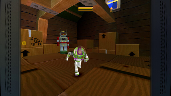 Disney Pixar Toy Story: Retro Roundup! screenshot 2