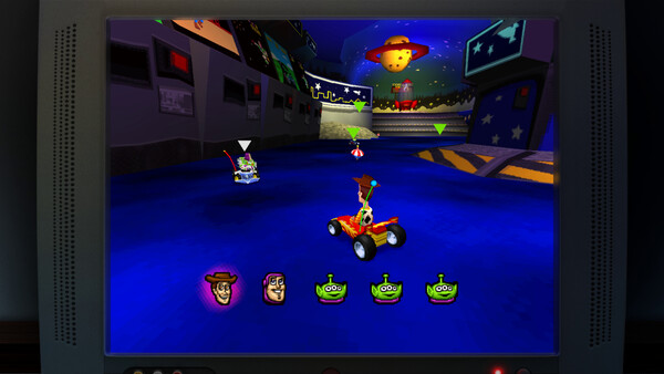 Disney Pixar Toy Story: Retro Roundup! screenshot 4