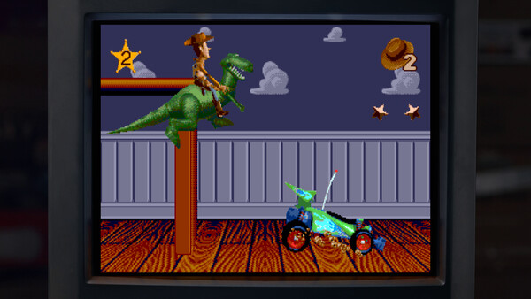 Disney Pixar Toy Story: Retro Roundup! screenshot 7