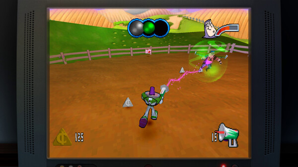 Disney Pixar Toy Story: Retro Roundup! screenshot 3