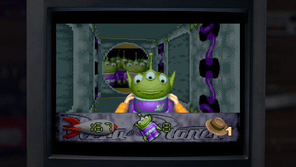 Disney Pixar Toy Story: Retro Roundup! screenshot 5