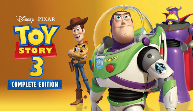 Steam：Disney•Pixar Toy Story 3 Complete Edition