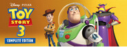 Disney/Pixar Toy Story 3 Complete Edition