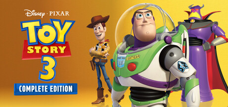 Disney/Pixar Toy Story 3 Complete Edition