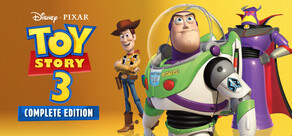 Disney/Pixar Toy Story 3 Complete Edition