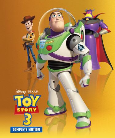 Disney/Pixar Toy Story 3 Complete Edition