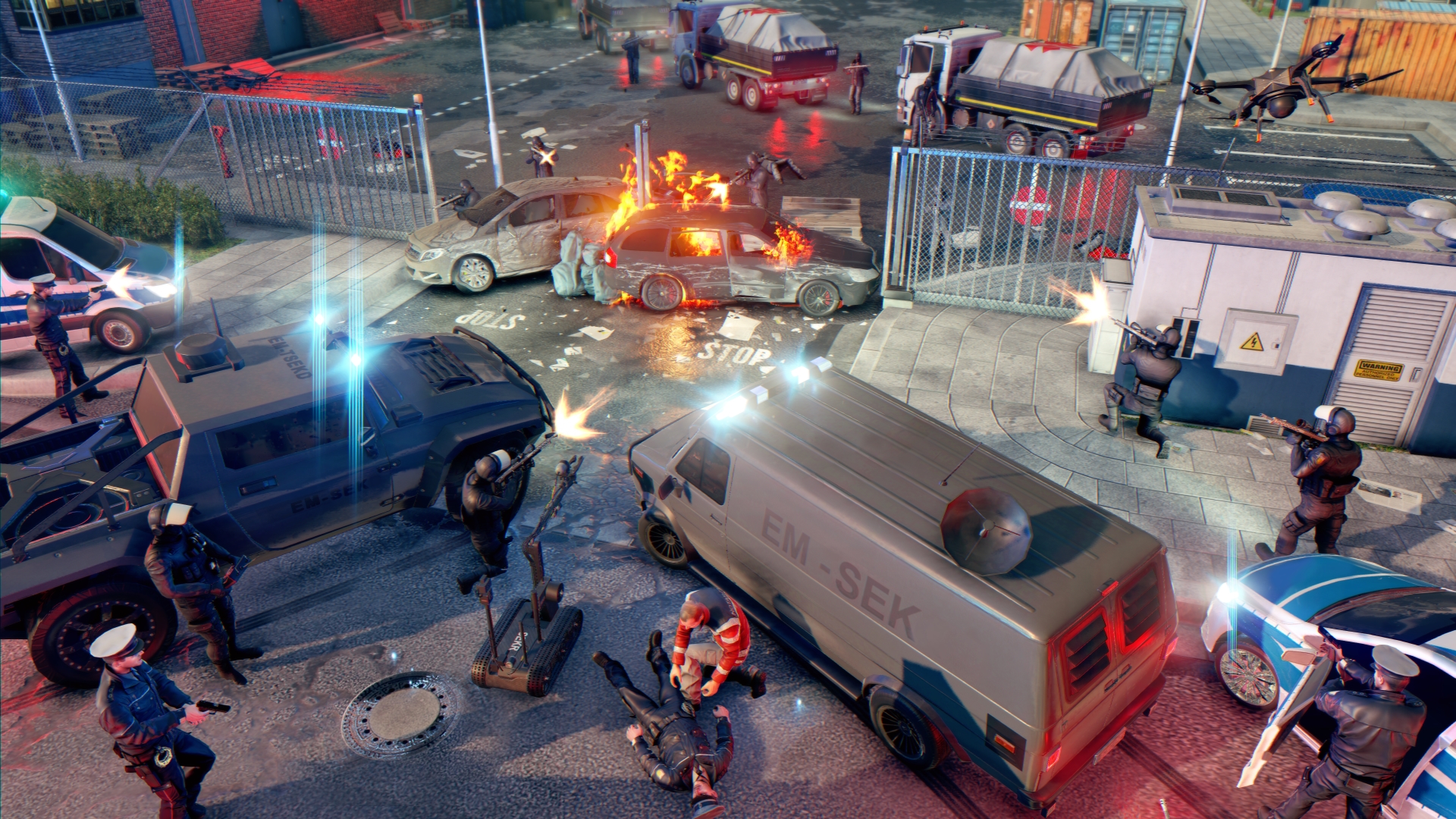 Emergency 2016 screenshot 4