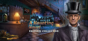  A Haunting Novel: L'Hôtel Burton Édition Collector
