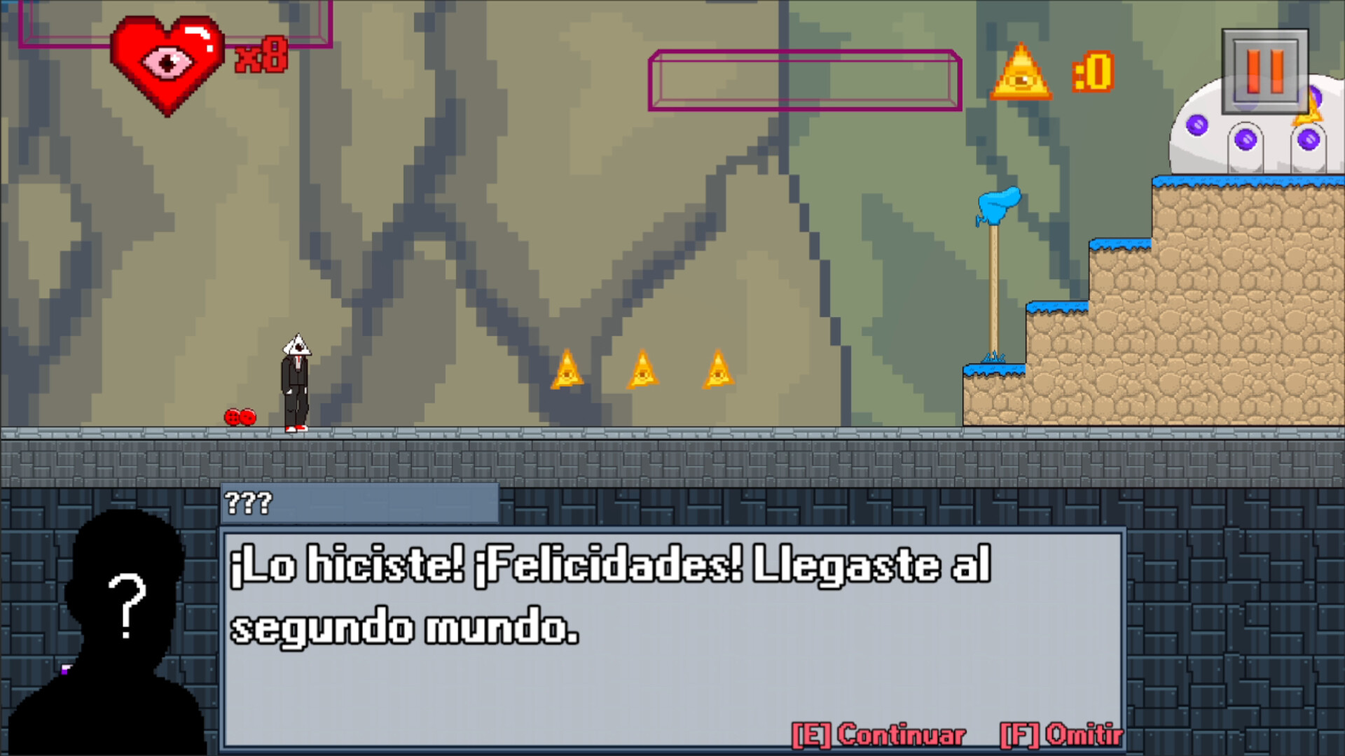 Iluminatus Bizarre Ascent screenshot 4
