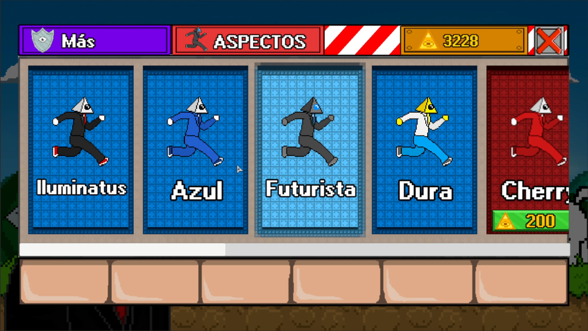 Iluminatus Bizarre Ascent screenshot 6