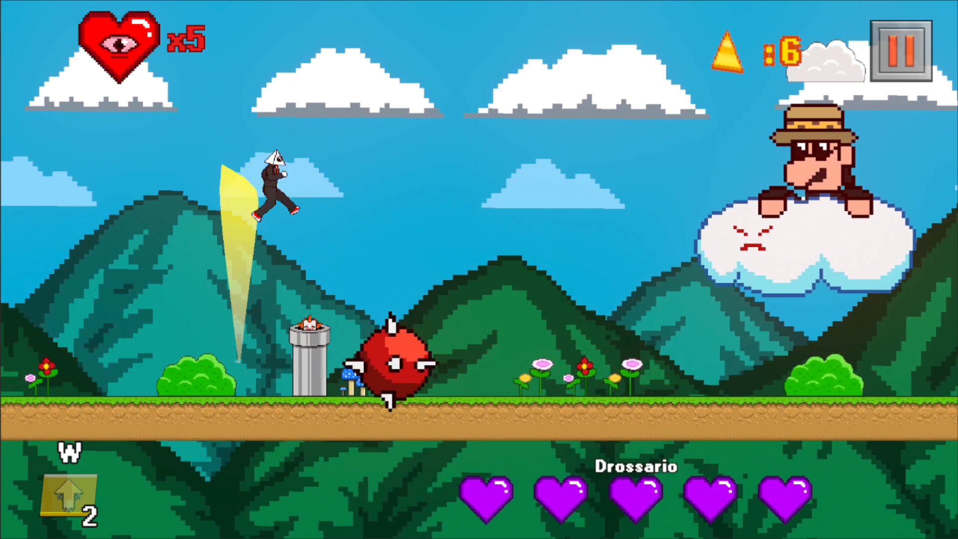 Iluminatus Bizarre Ascent screenshot 5