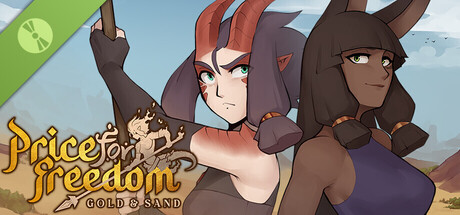 Price for Freedom: Gold and Sand Demo