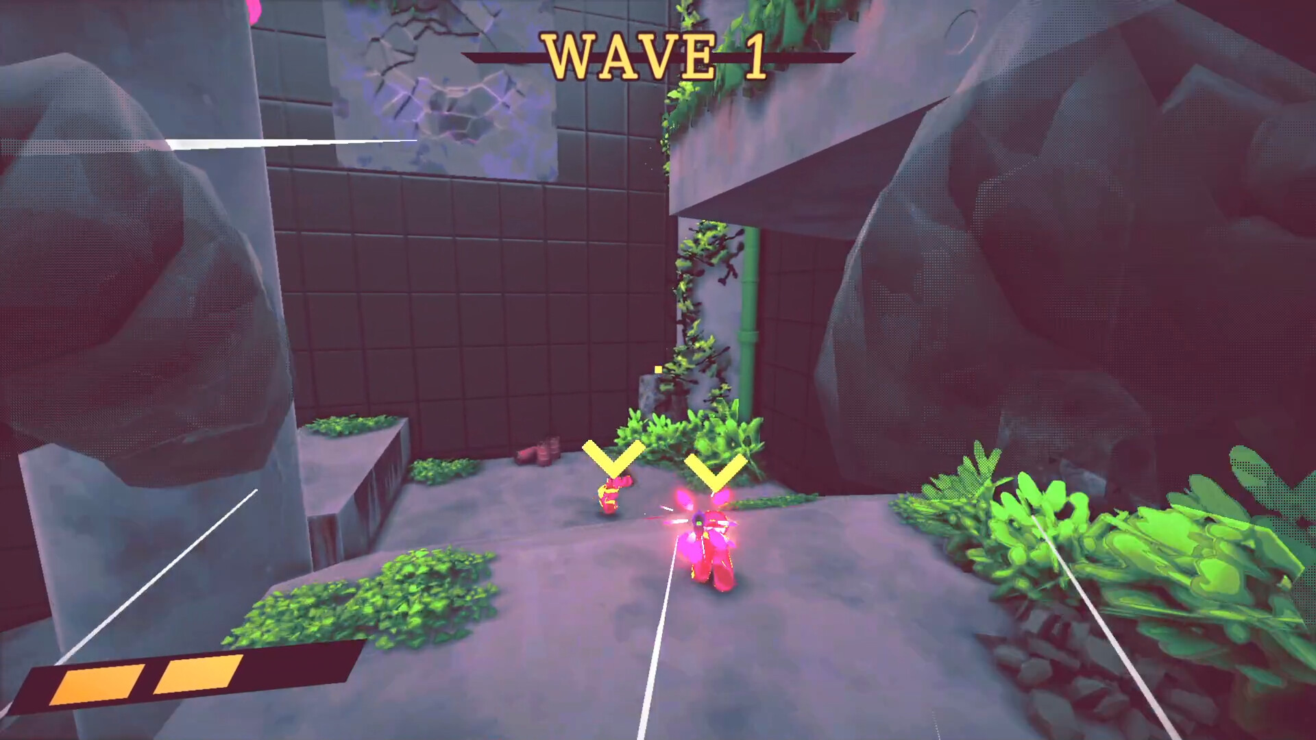 ESC/APE screenshot 3