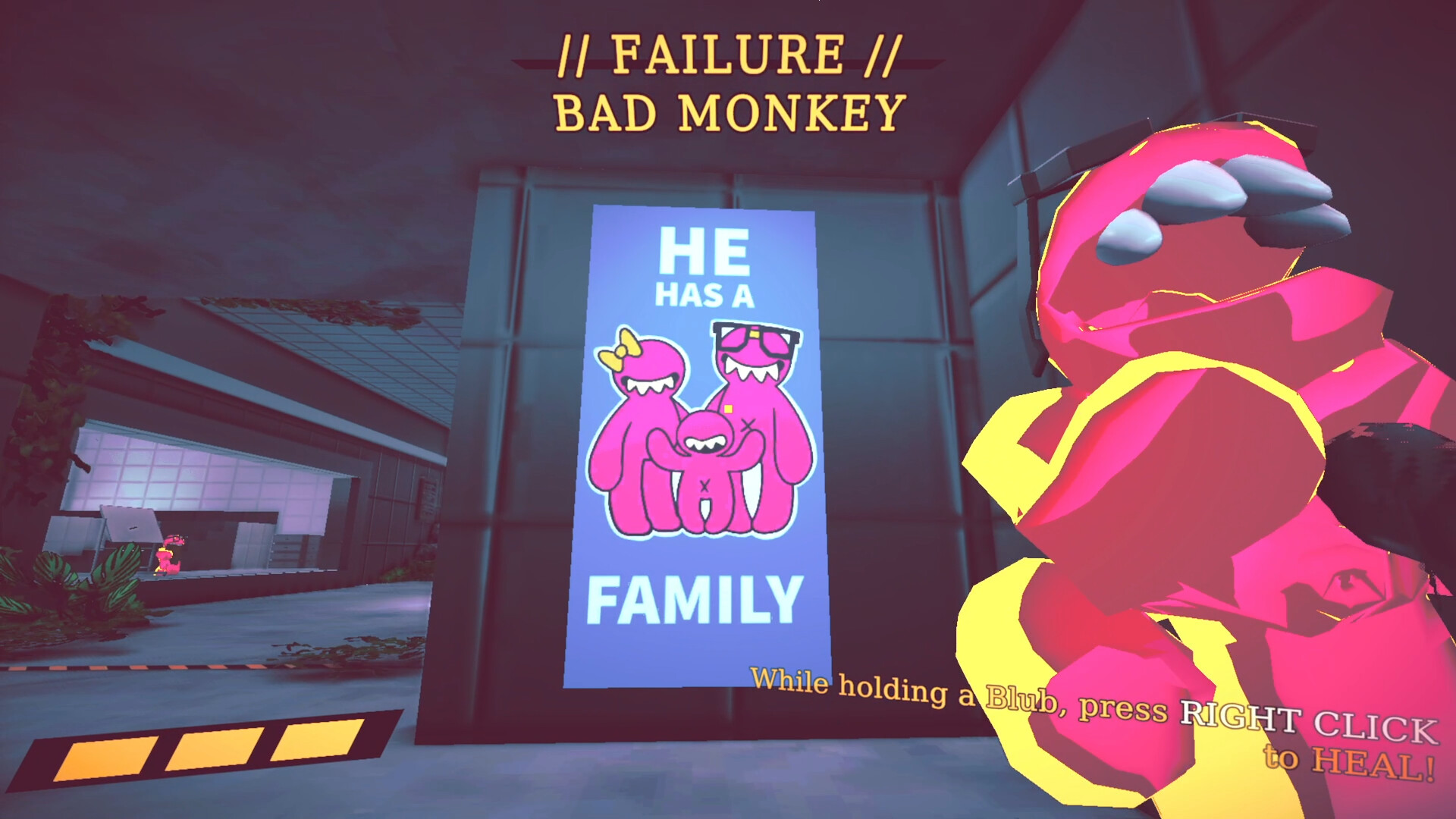 ESC/APE screenshot 2