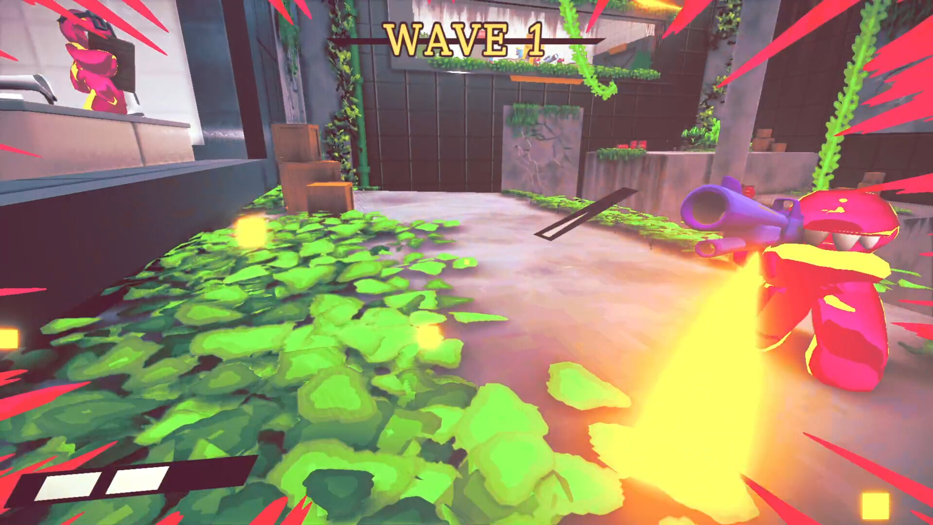 ESC/APE screenshot 1