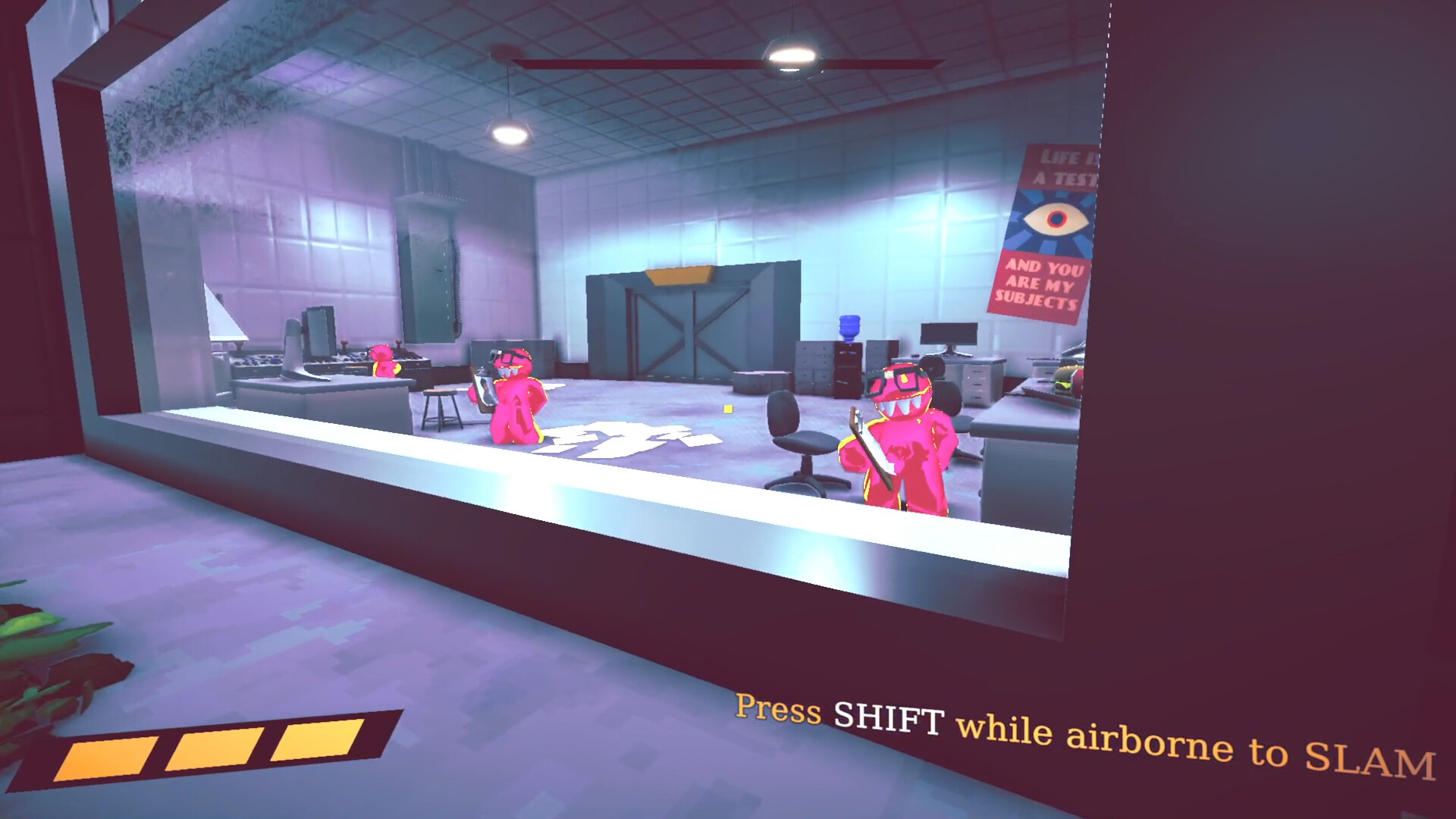 ESC/APE screenshot 4