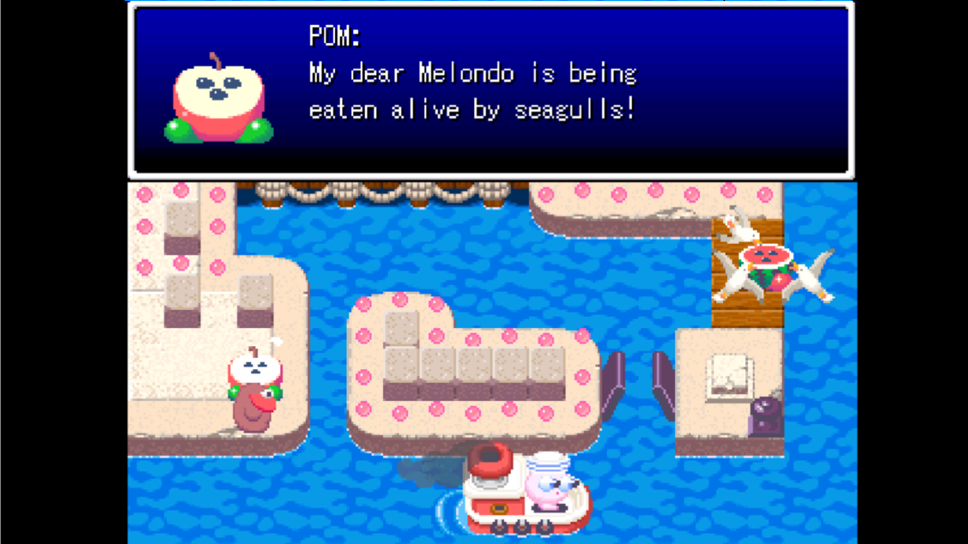 Gobble Fantasy 2003 screenshot 8